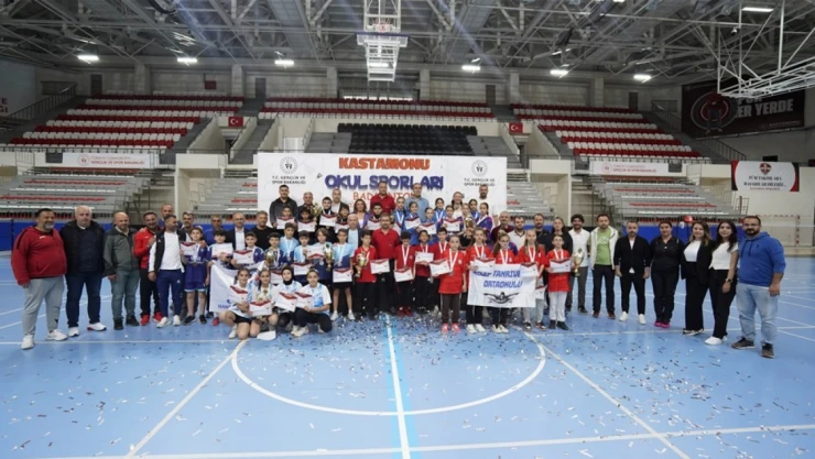 Badminton Şampiyonları Belli Oldu