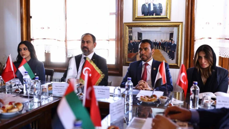 BAE-Kastamonu Arasında Ortak İşbirliği