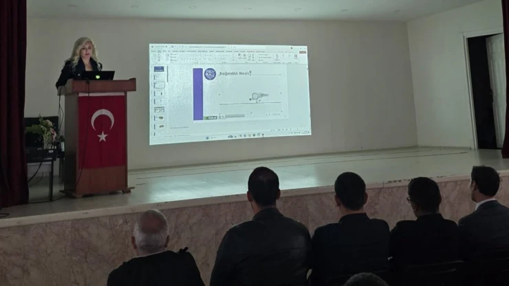 Bağımlılıkla Mücadelede Farkındalık Eğitimi