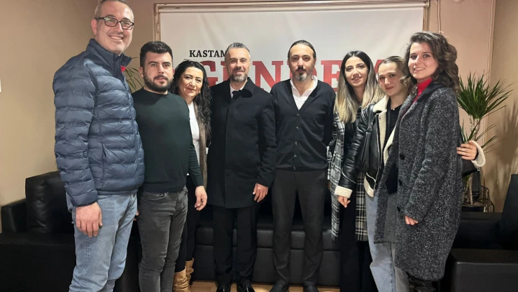 Bağımsız Belediye Başkan Adayı Bora Çapraz: 'İyi Ki Bağımsız Aday Olmuşum'