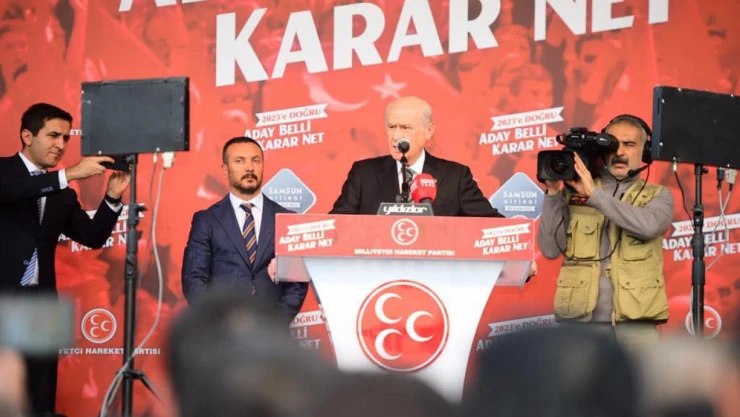 Bahçeli Kastamonu'ya gelecek