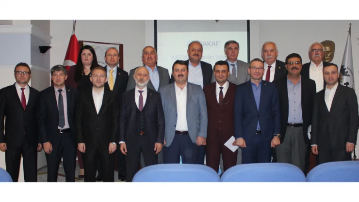 BAKAF, ilk tanıtımını gerçekleştirdi