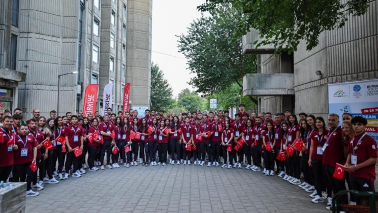 Bakan Bak: 'Spor Ülkesi Olma Yolunda Hızla İlerliyoruz'