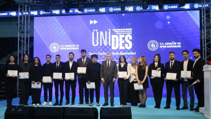 Bakan Bak: 'Türkiye Sonunda Dünyada Söz Sahibi Bir Ülke Olacak'