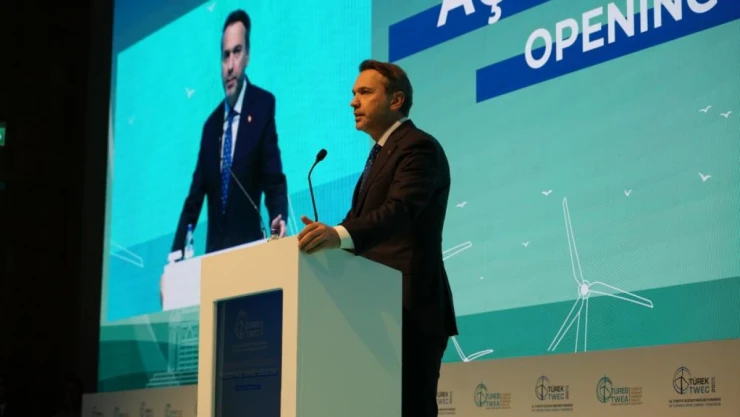 Bakan Bayraktar'dan Tüketim Vurgusu