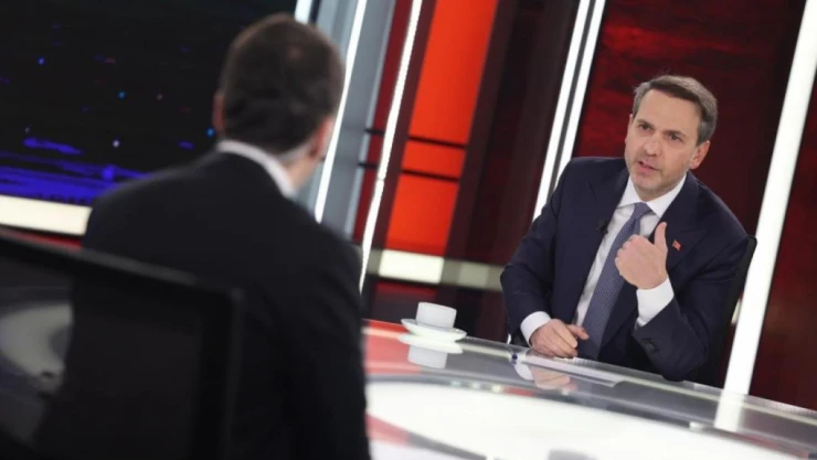Bakan Bayraktar: 'Elektrikte Ve Doğal Gazda Bir Zam Düşünmüyoruz'