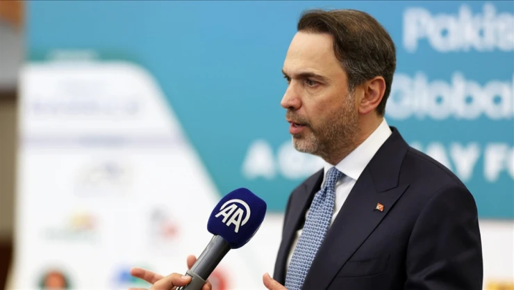 Bakan Bayraktar: 'Türkiye Farklı Coğrafyalarda Da Var Olacak'