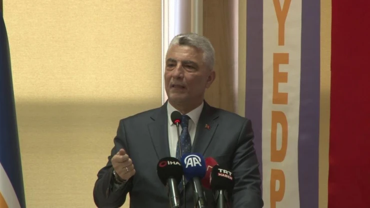 Bakan Bolat:  '1.4 Trilyon Dolarlık Ekonomiyi Aşmak Üzereyiz'