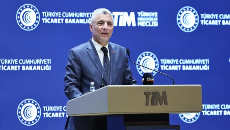 Bakan Bolat Açıkladı: İhracatta Rekor!