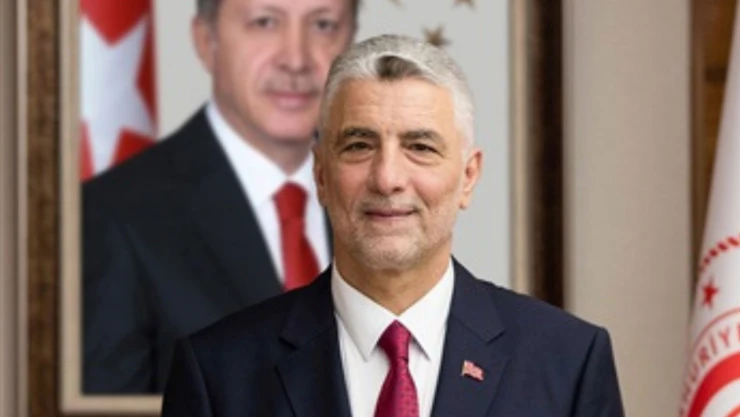 Bakan Bolat: 'Cari İşlemler Açığı 31,8 Milyar Dolar Geriledi'