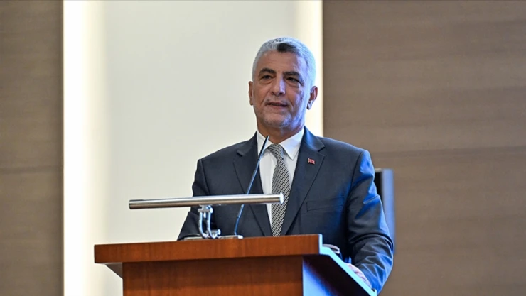 Bakan Bolat, Dış Ticaret İstatistiklerini Değerlendirdi