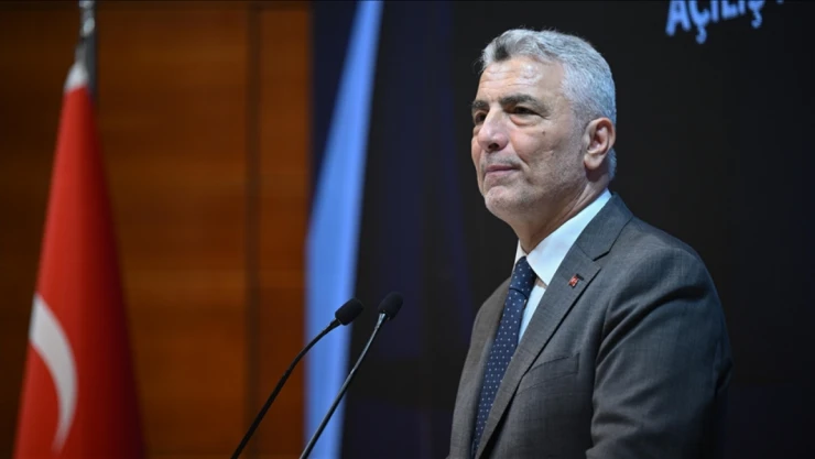 Bakan Bolat, Dış Ticaret Verilerini Değerlendirdi