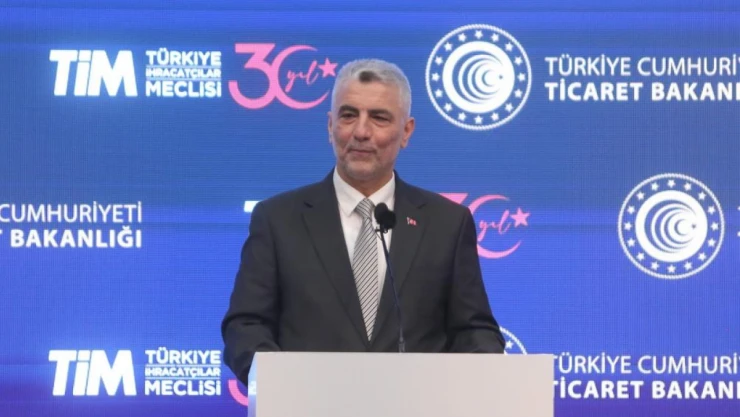 Bakan Bolat: 'En yüksek eylül ayı ihracat rakamına ulaşıldı'