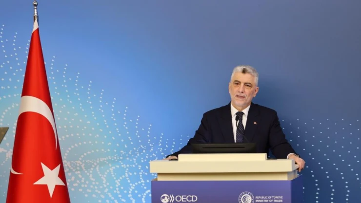 Bakan Bolat: 'iklim Değişikliği Ekonomik Yapıda Değişimlere Yol Açtı'