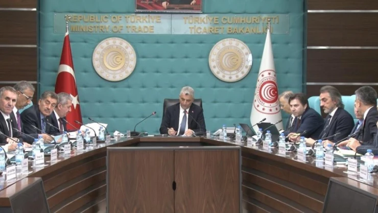 Bakan Bolat: 'Kooperatiflerimize Destek Vermeye Devam Edeceğiz'