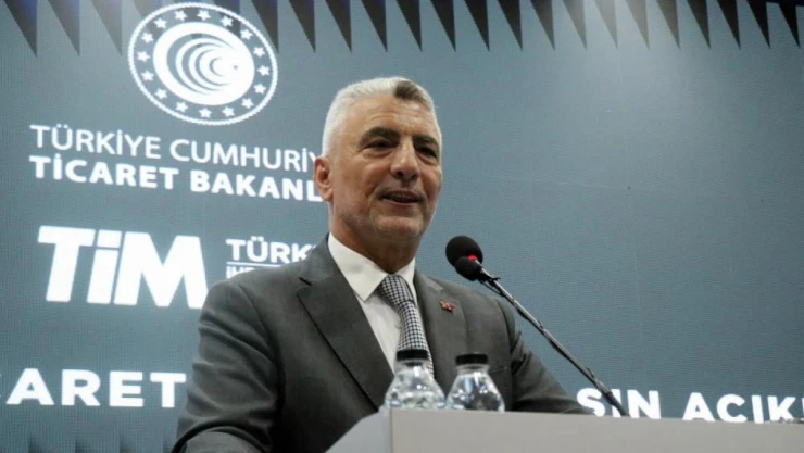 Bakan Bolat: 'Son 20 Yılın En Düşük İşsizlik Oranı Olan Yüzde 8'i Gördük'