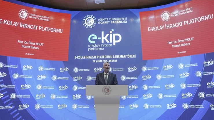 Bakan Bolat'tan 'Ekonomik Büyüme' Açıklaması