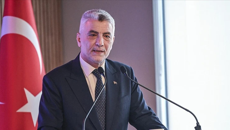 Bakan Bolat'tan Kararlılık Vurgusu