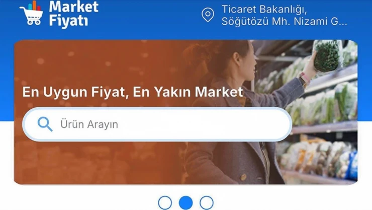 Bakan Bolat'tan 'Market Fiyatı' Uygulamasına İlişkin Değerlendirme