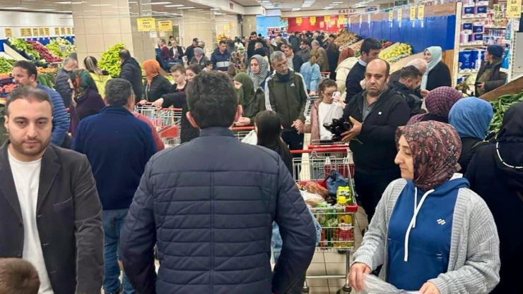 Bakan Bolat: 'Ticaret Ve Milli Ekonomi Kazandı'