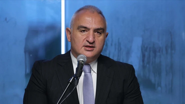 Bakan Ersoy Kastamonu'ya Geliyor