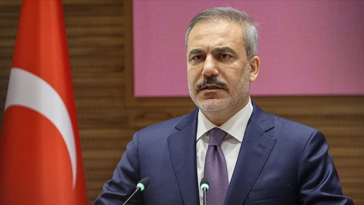 Bakan Fidan: 'DEAŞ Nasıl Sistemden Çıktıysa PKK Da Sistemden Çıkacaktır'