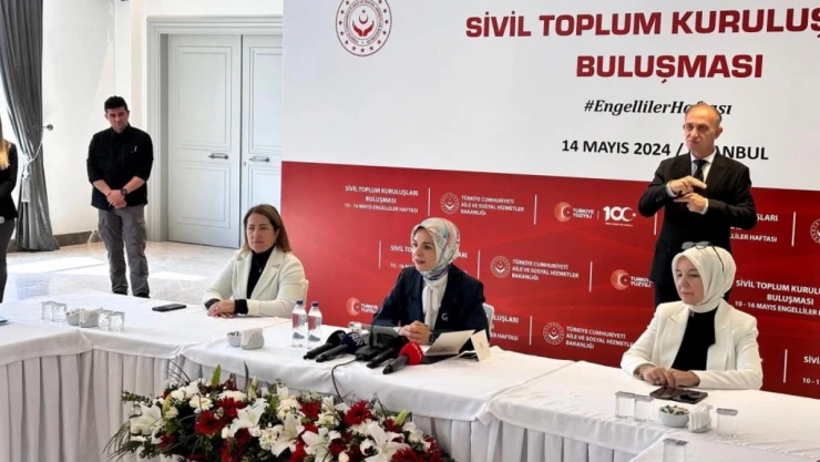 Bakan Göktaş: 'Devrim Niteliğinde Çalışmalar Yürüttük'