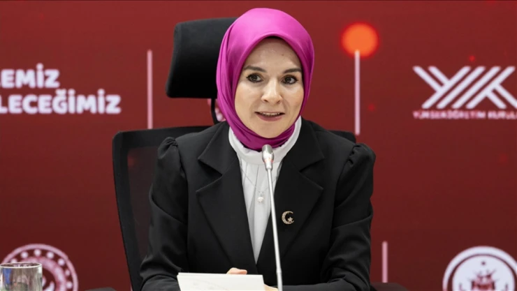 Bakan Göktaş: 'Kadını Güçlendiren Her Çabayı Birlikte Omuzlayacağız'