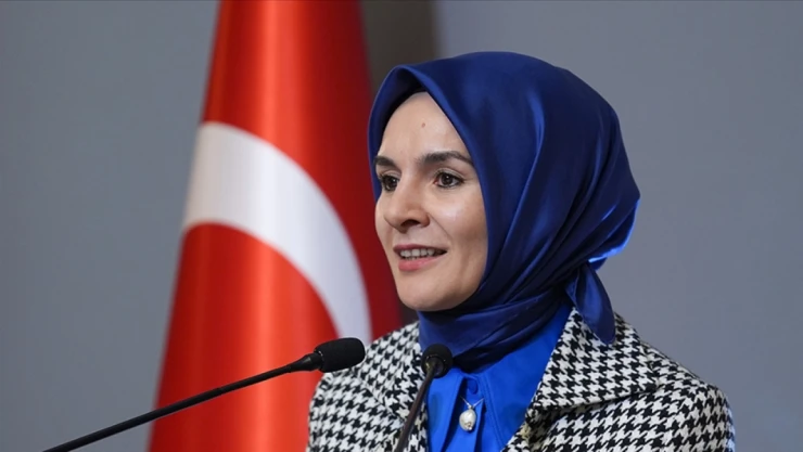 Bakan Göktaş, Kadının Statüsü Komisyonu'na Katılacak