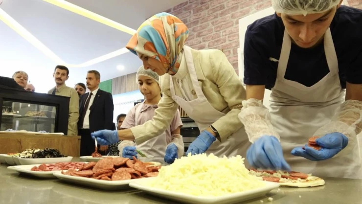 Bakan Göktaş: 'Kredi Miktarını 250 Bin Liraya Yükseltiyoruz'