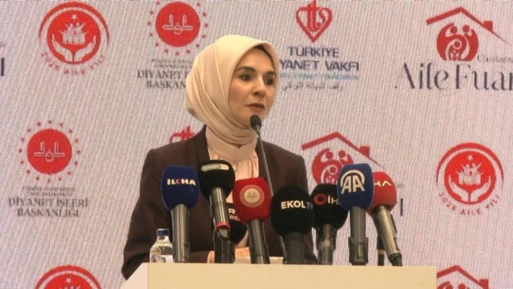 Bakan Göktaş'tan Doğum Yardımı Ödemesi