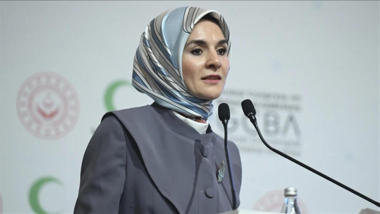 Bakan Göktaş'tan, Uluslararası Aile Günü'ne İlişkin Paylaşım