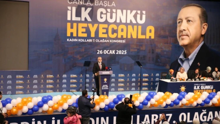 Bakan Işıkhan: '800 Binden Fazla Kadının İşe Yerleşmesini Sağladık'