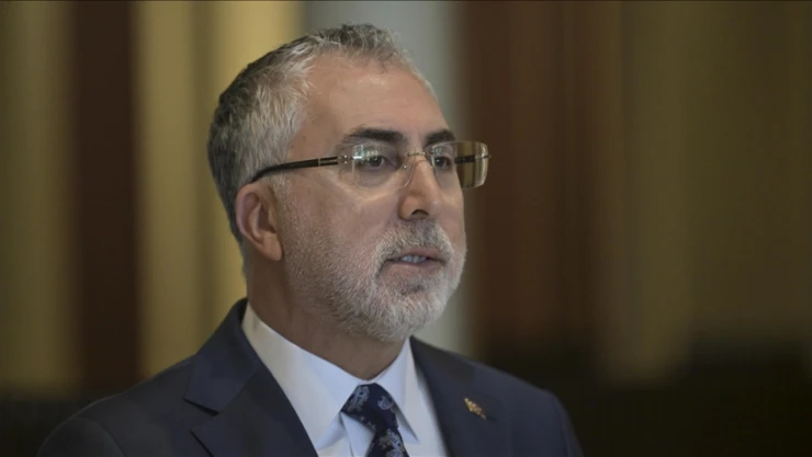 Bakan Işıkhan: 'Çalışma Hayatını Güçlendirmeye Devam Ediyoruz'