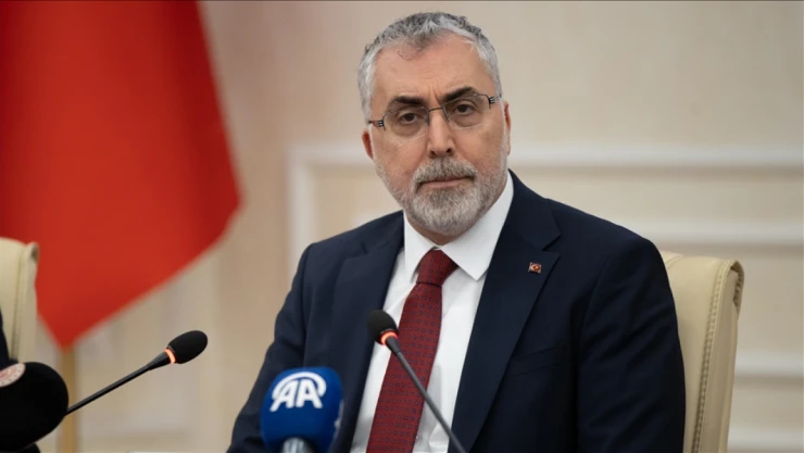 Bakan Işıkhan'dan Bayram İkramiyesi Açıklaması