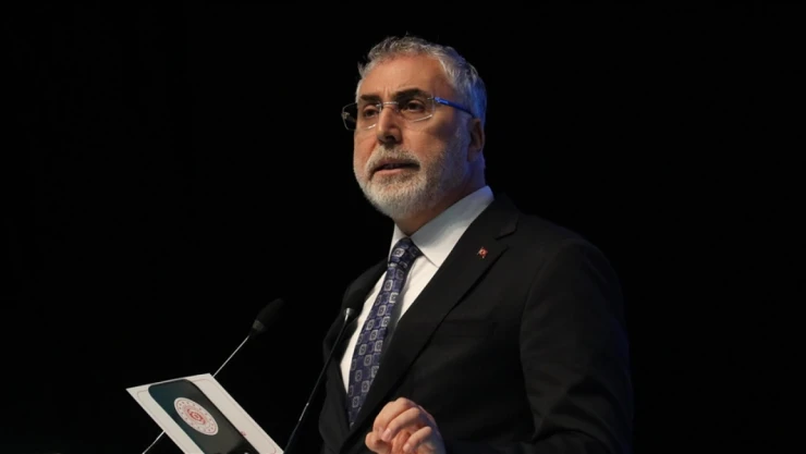 Bakan Işıkhan'dan Can Güvenliği Vurgusu