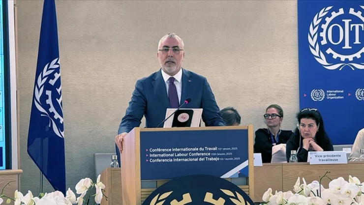 Bakan Işıkhan'dan İşsizlik Açıklaması