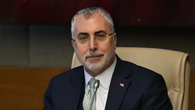 Bakan Işıkhan'dan İstihdam Açıklaması