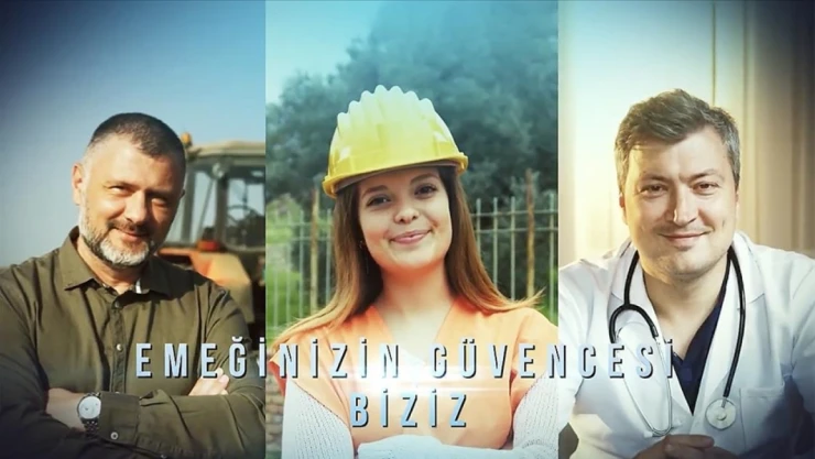 Bakan Işıkhan'dan, Sosyal Güvenlik Haftası Paylaşımı