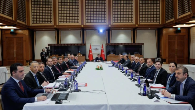 Bakan Işıkhan: 'Gelecek planlarımızı ele aldık'