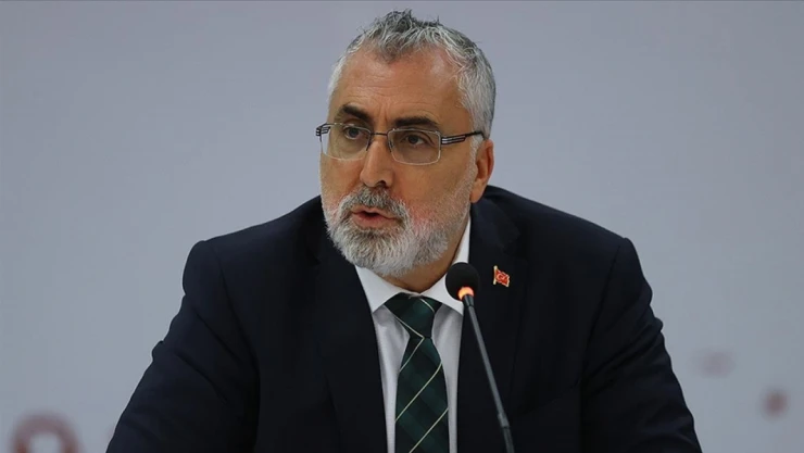 Bakan Işıkhan: 'İşsizlik Son 12 Yılın En Düşük Seviyesine Geriledi'
