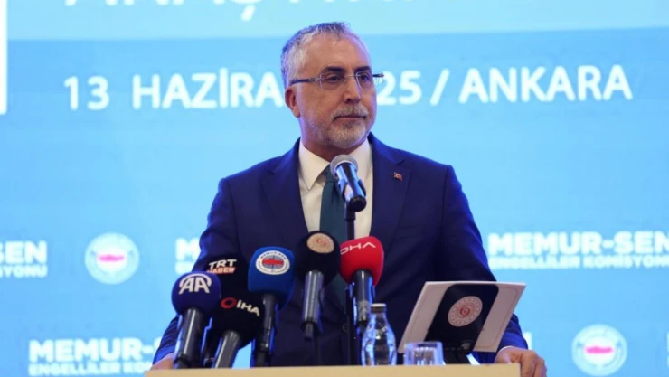 Bakan Işıkhan İstihdam Hedeflerini Açıkladı