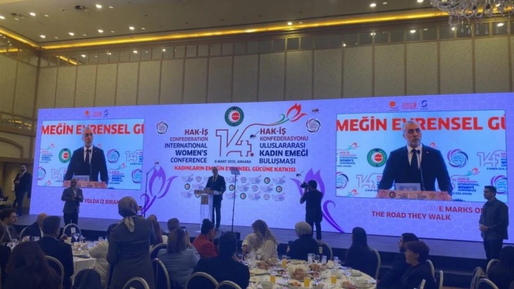 Bakan Işıkhan: 'Koruyucu Tedbirler Geliştirdik'