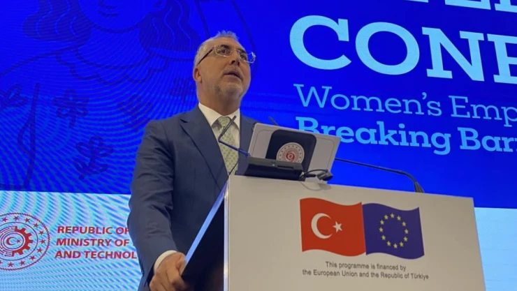 Bakan Işıkhan: 'Sayısız İcraatlara İmza Attık'