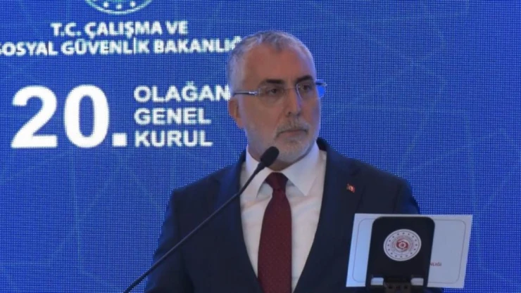 Bakan Işıkhan: 'SGK 2028 Yılında Cari Fazla Verecek'
