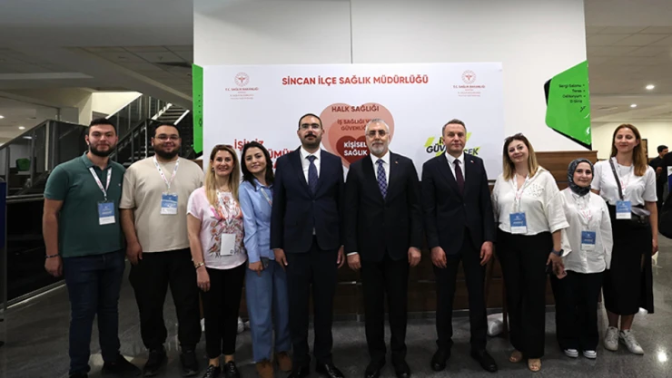 Bakan Işıkhan Vücut Kitle İndeksi Ölçümü Yaptırdı