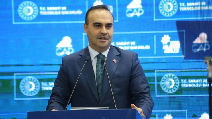 Bakan Kacır: '570 Bin 246 Kişiye İstihdam Sağlayacak'