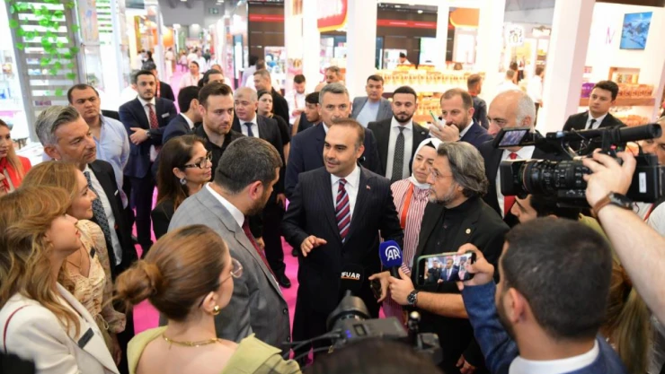 Bakan Kacır: '680 Projeye 3,2 Milyar TL Destek Sağladık'