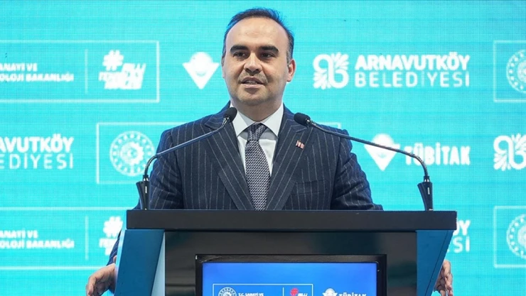 Bakan Kacır: 'Bilim Merkezimizi Gençlik İçin Hizmete Sunuyoruz'