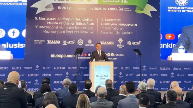 Bakan Kacır'dan İstihdam Açıklaması